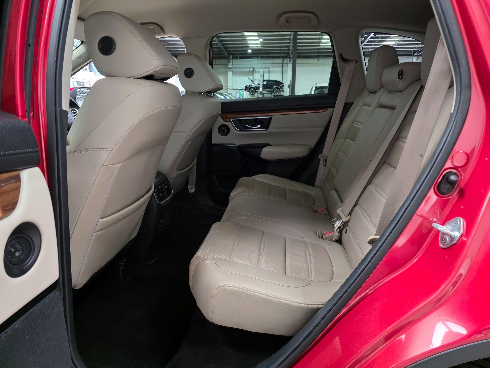 Honda CR-V view 21