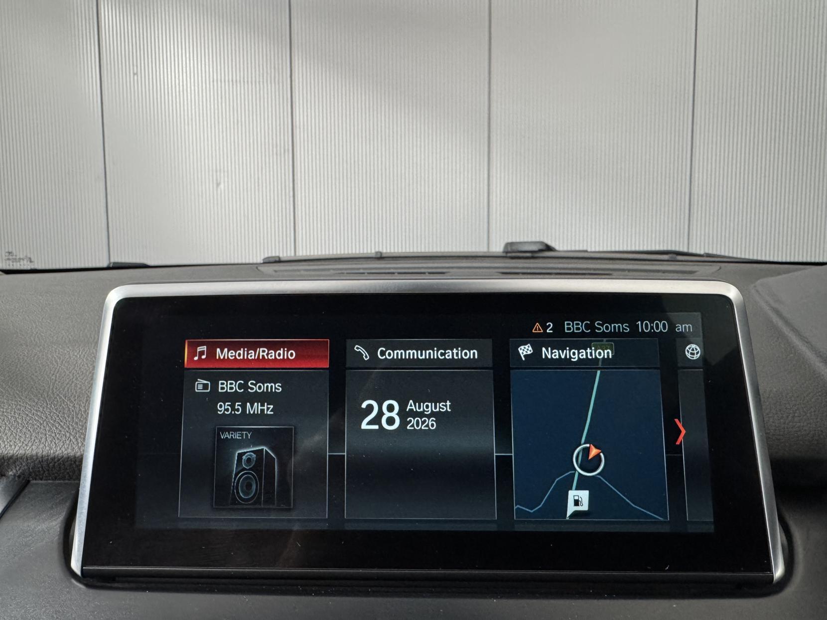 BMW 2 Series Active Tourer view 61