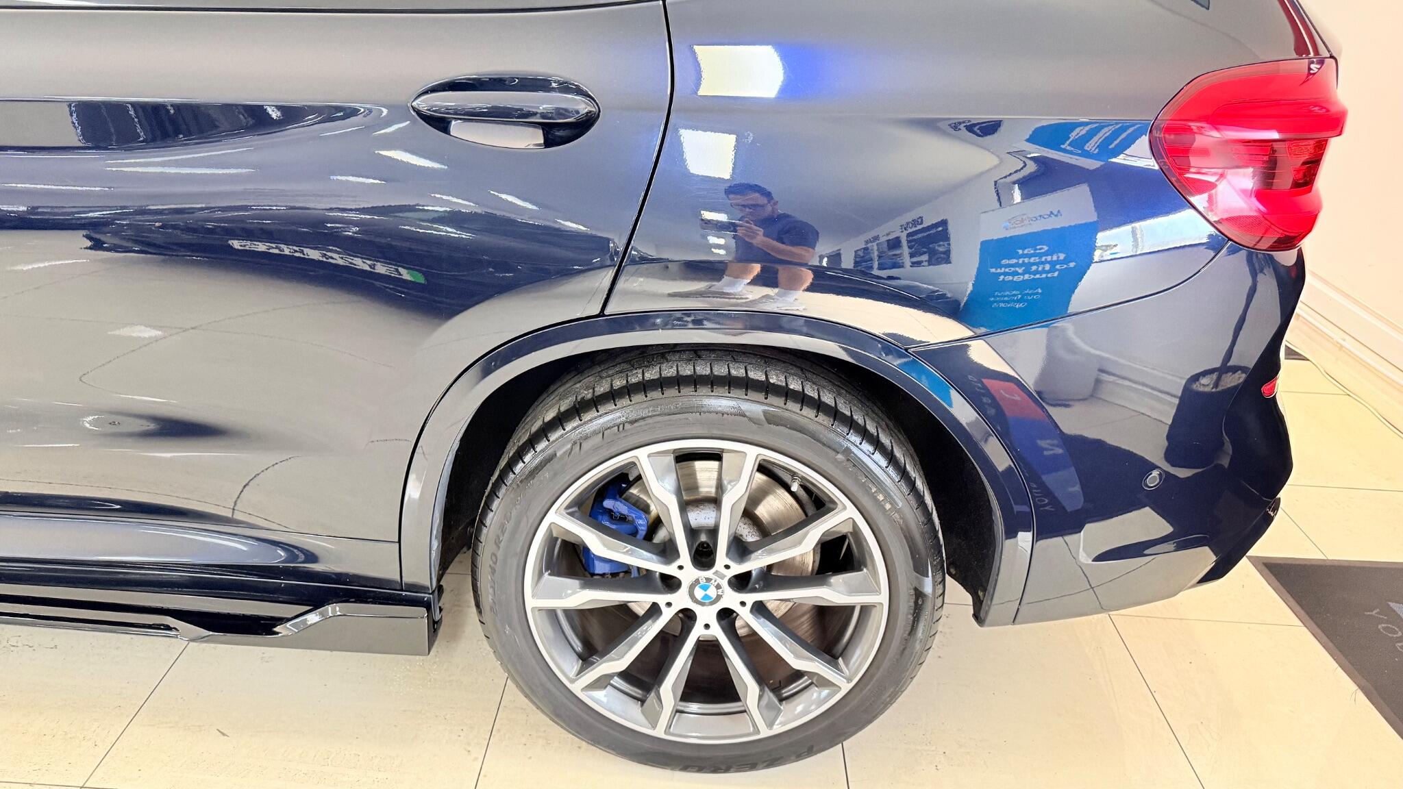 BMW X3 view 35