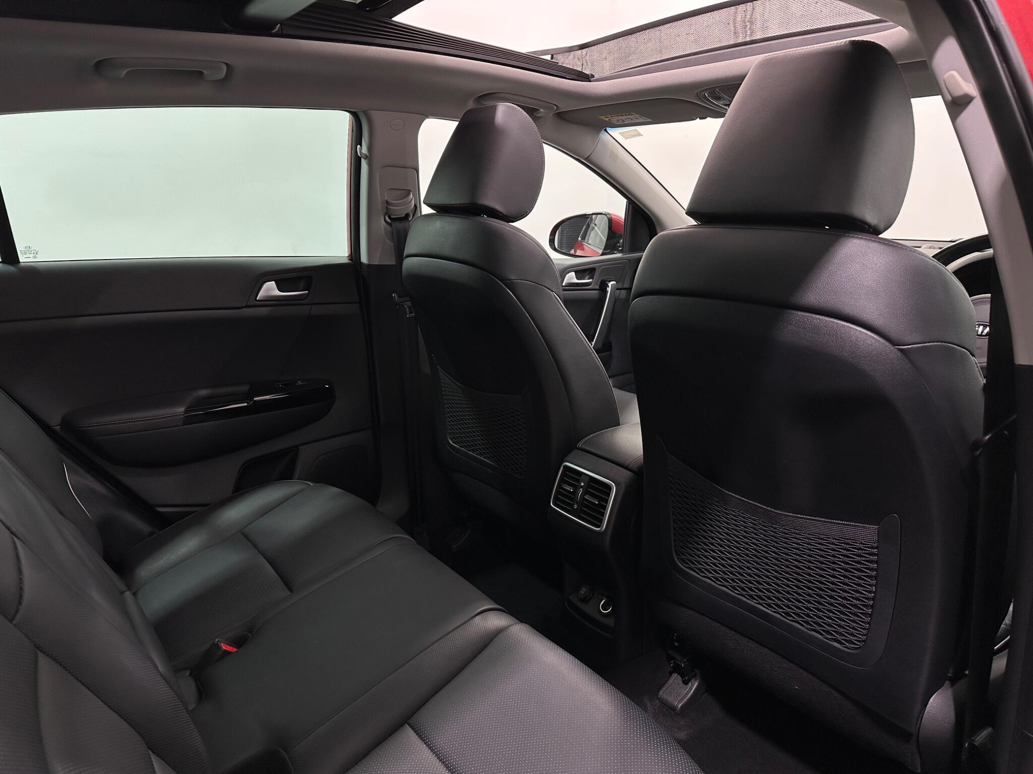 Kia Sportage view 41