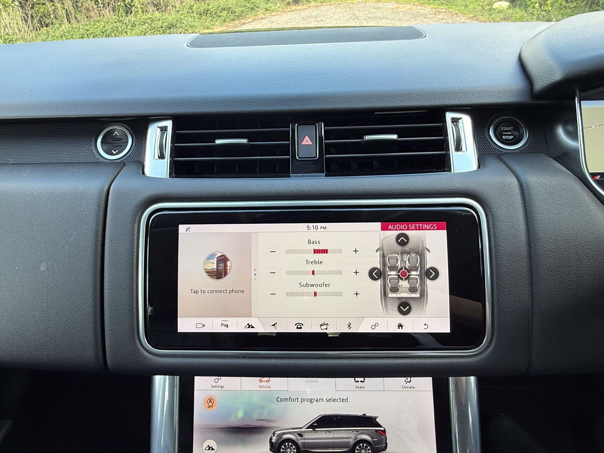 Land Rover Range Rover Sport view 26