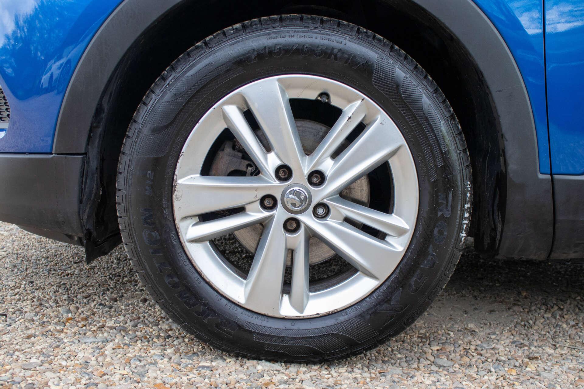 Vauxhall Grandland X view 37
