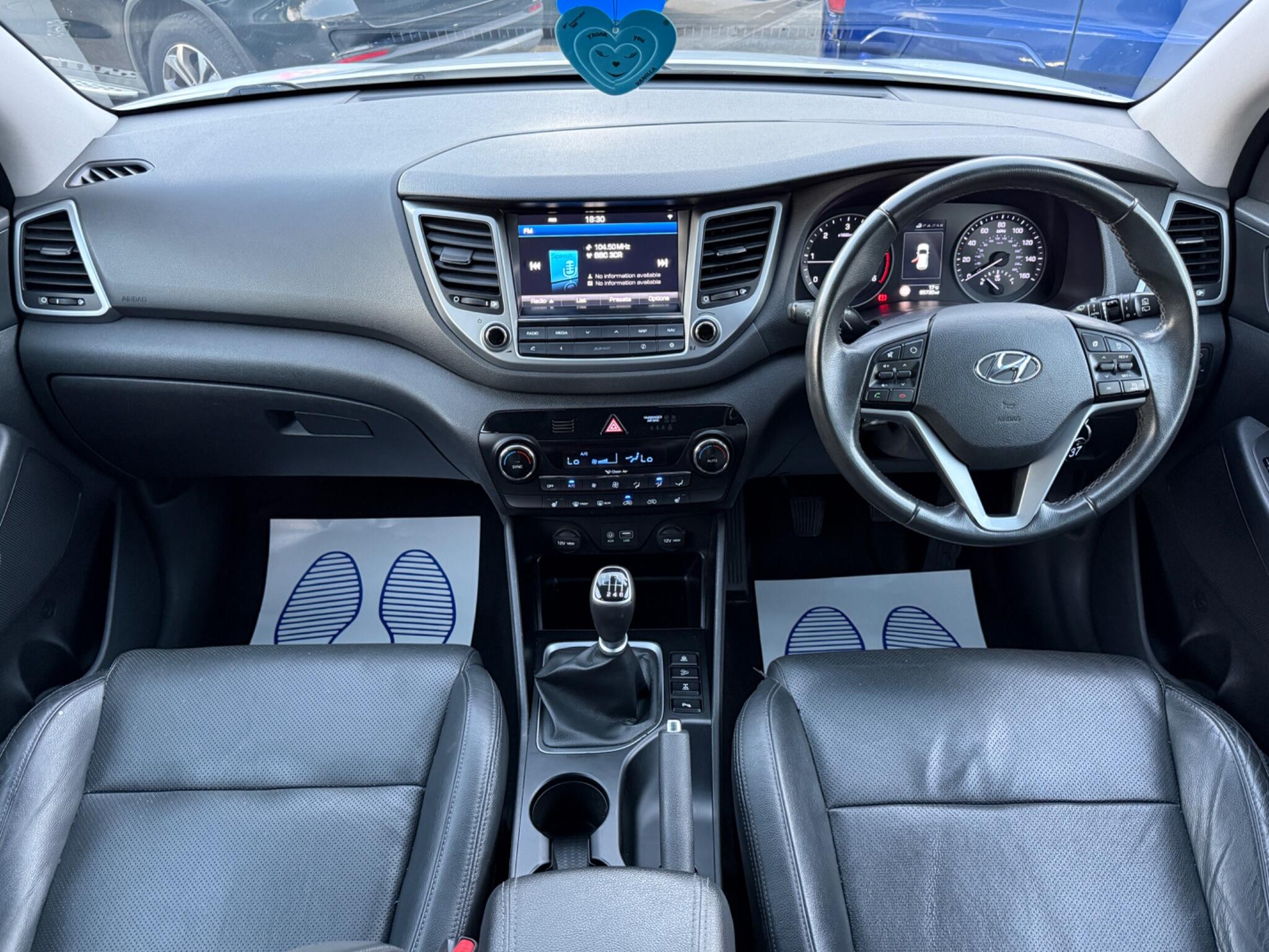 Hyundai TUCSON - Image 52
