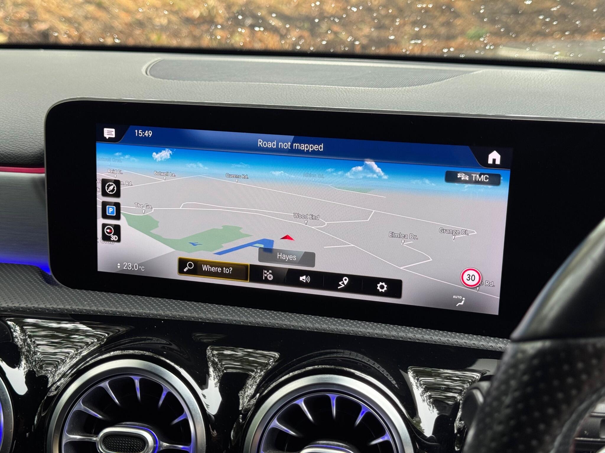 Mercedes-Benz A-Class view 20