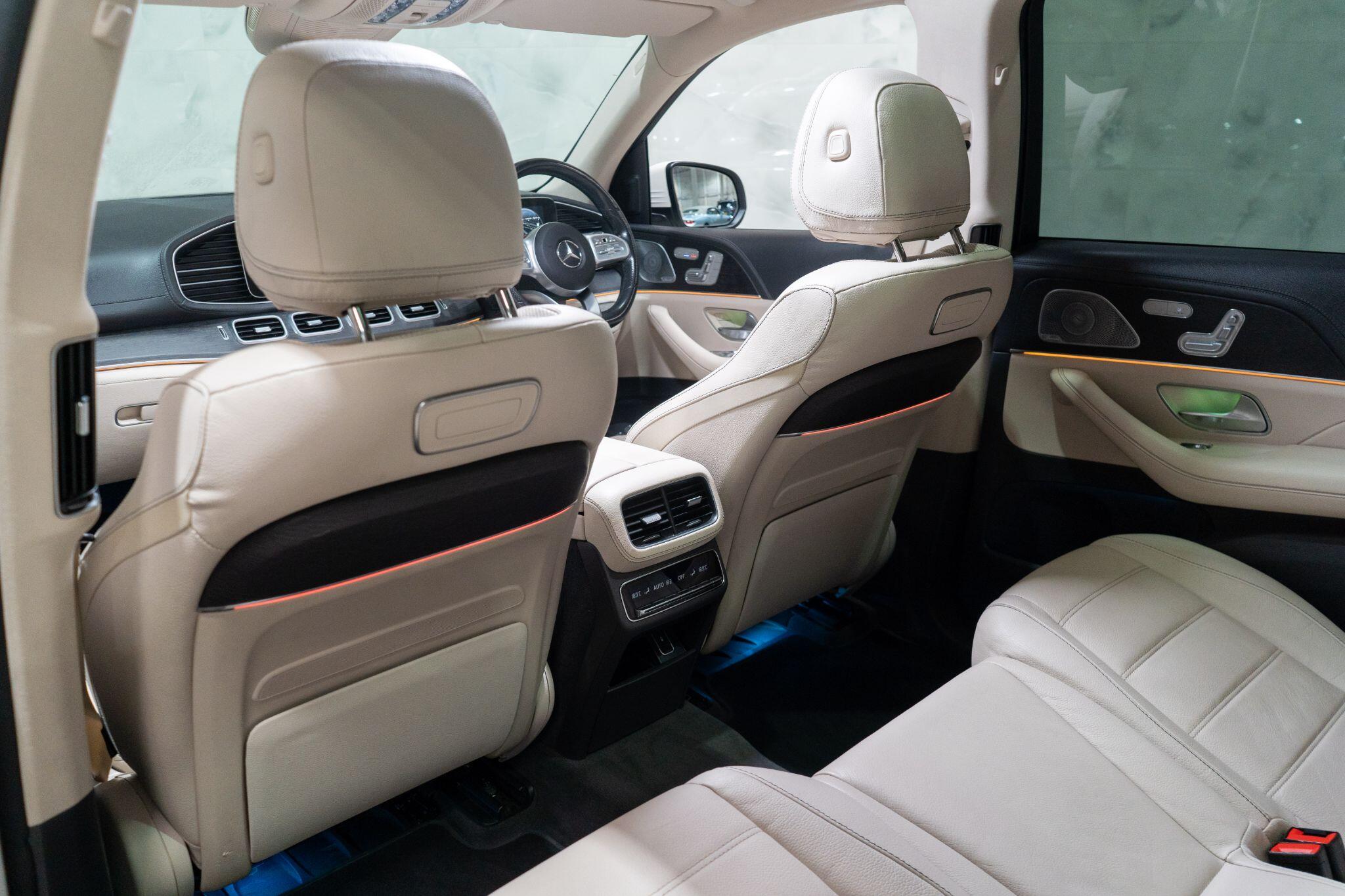 Mercedes-Benz GLS view 20