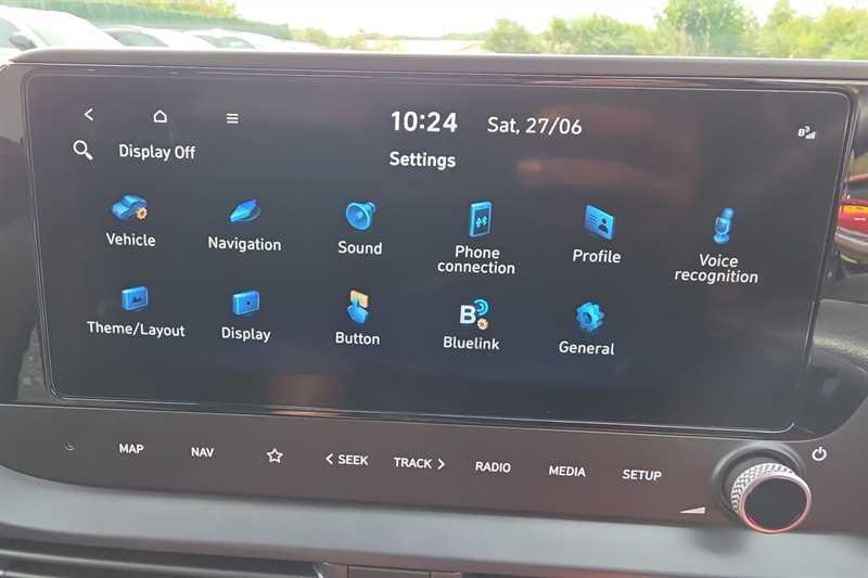 Hyundai i20 view 18