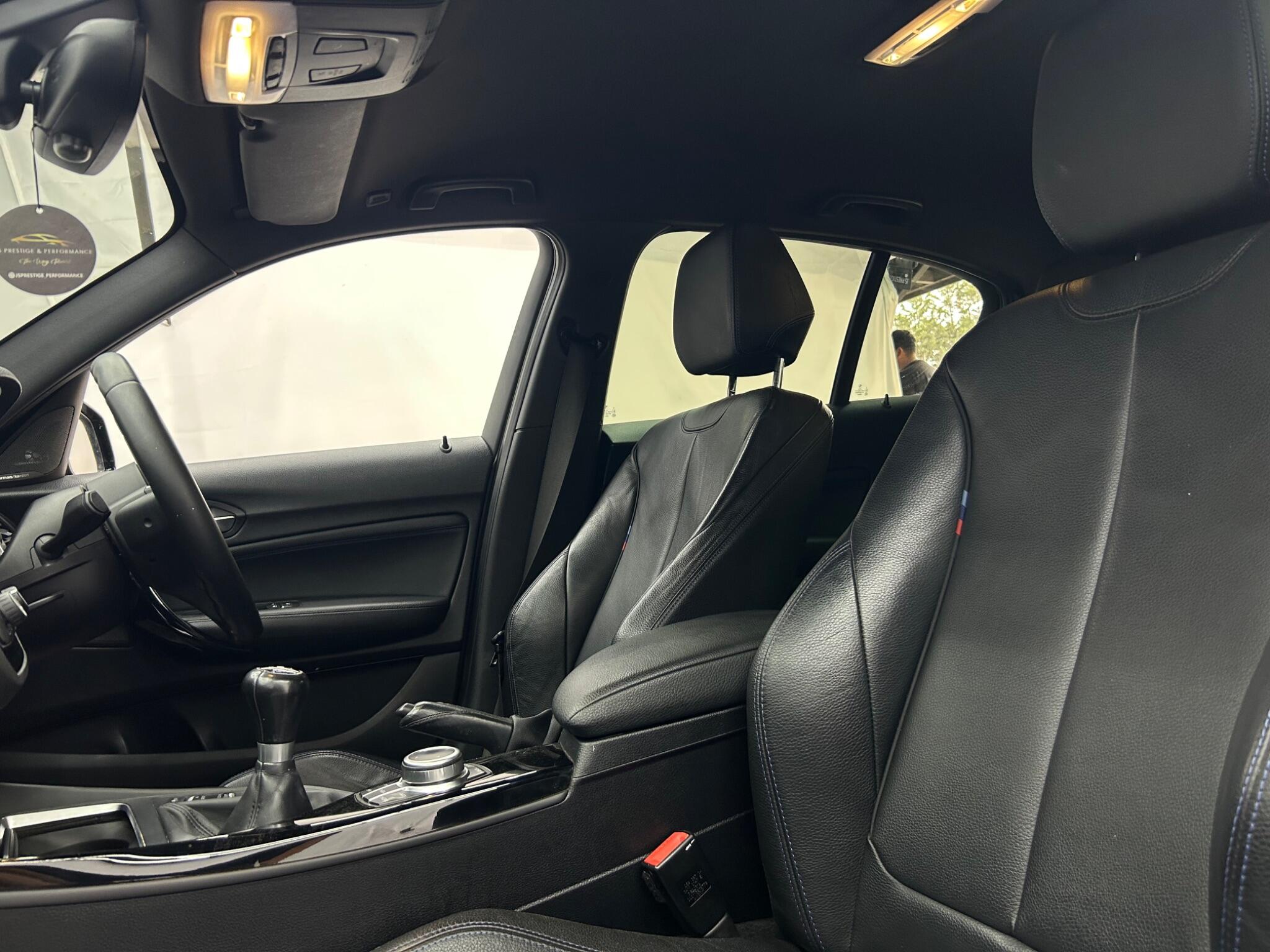 BMW 1 Series view 46