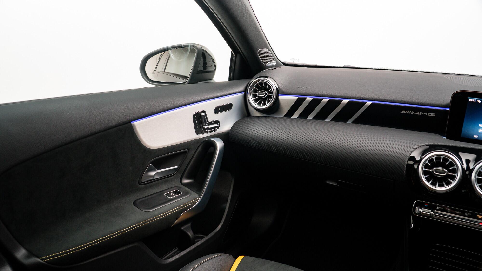 Mercedes-Benz A Class view 49