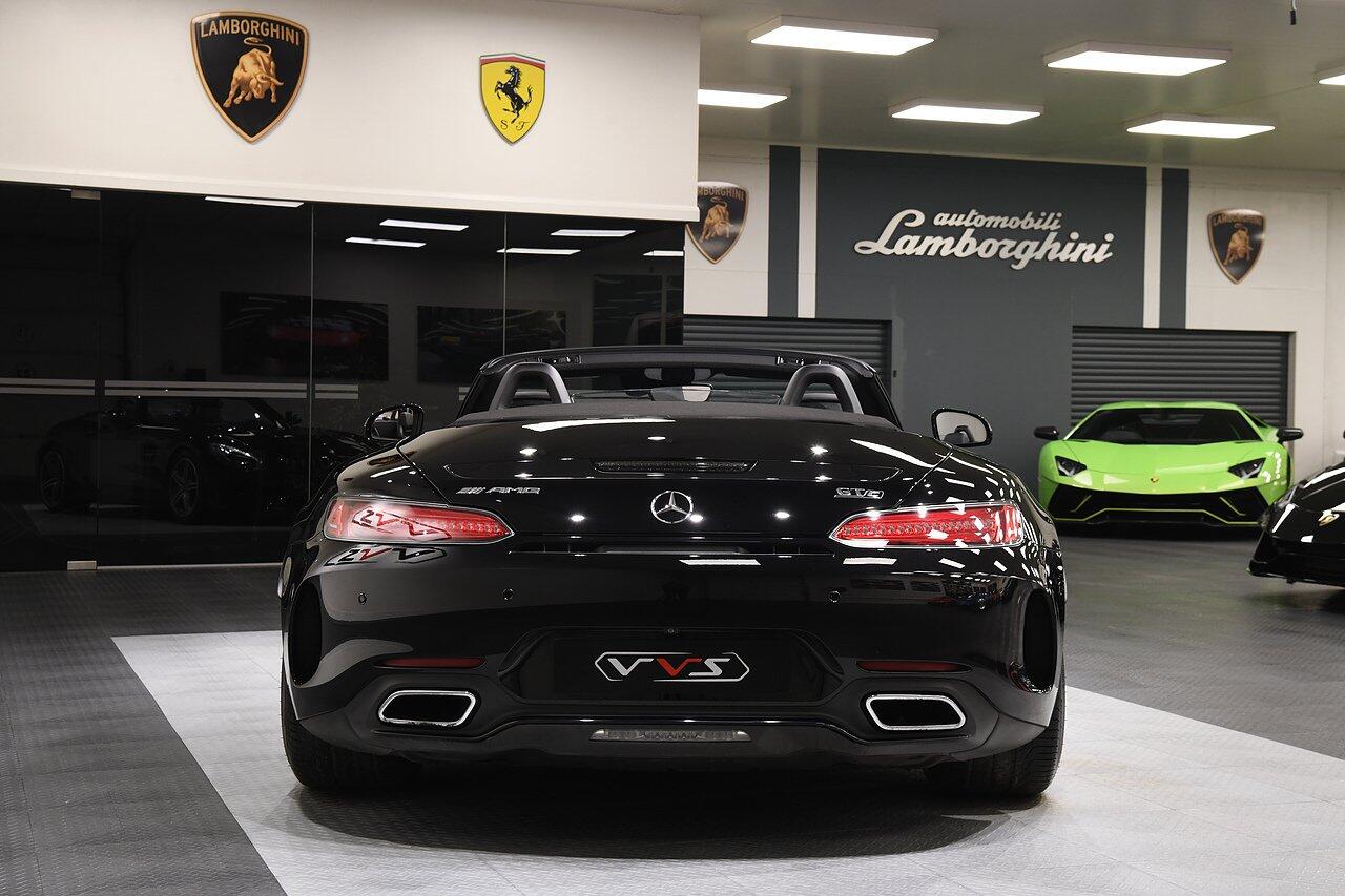 Mercedes-Benz AMG GT view 39