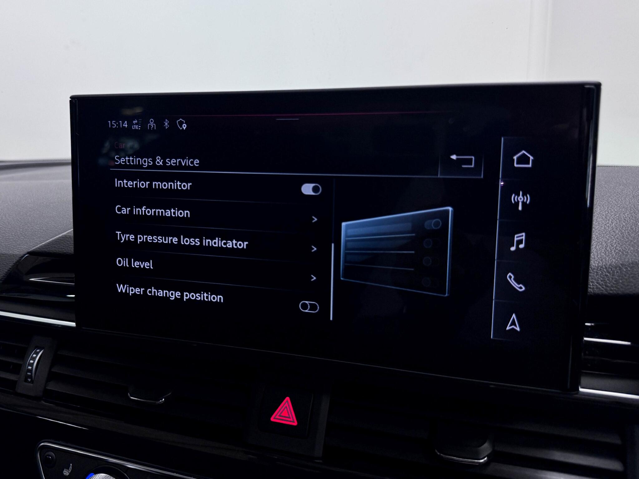 Audi A5 view 53