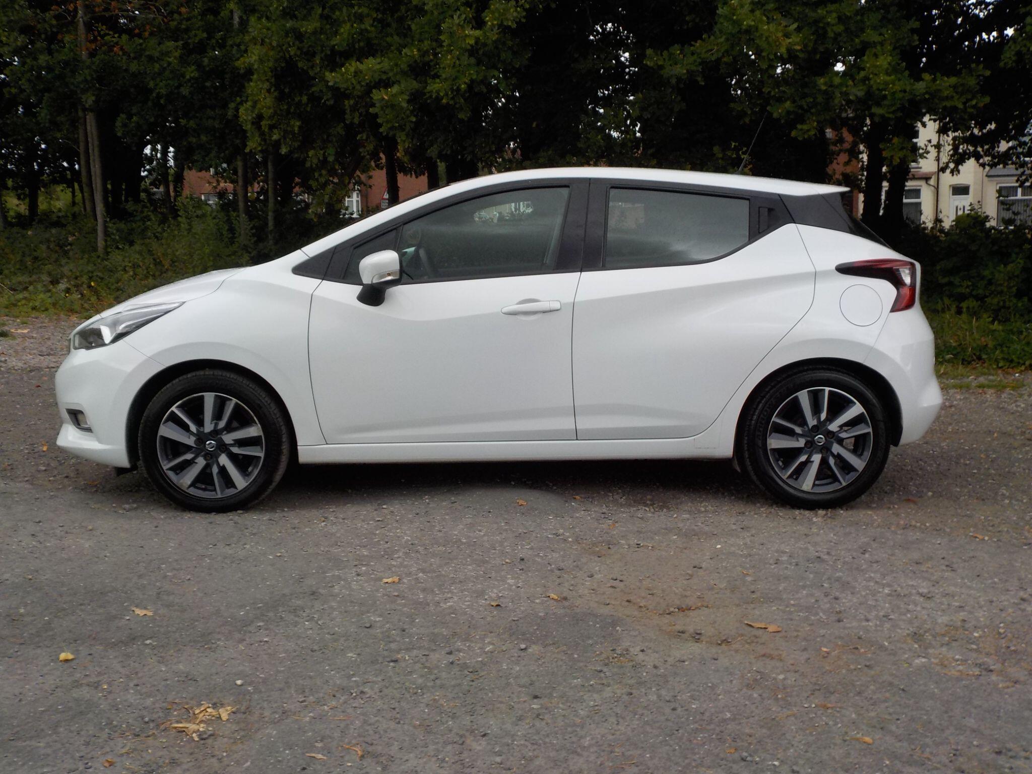 Nissan Micra 1.0 Acenta Euro 6 5dr