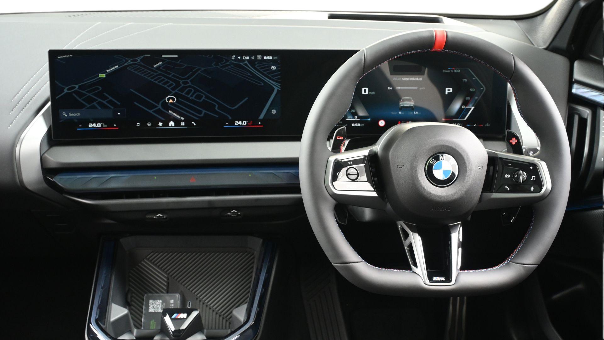 BMW X3 view 5
