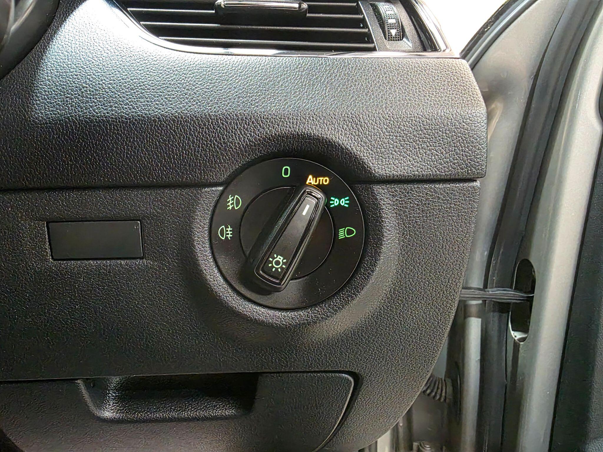 Skoda Octavia view 14