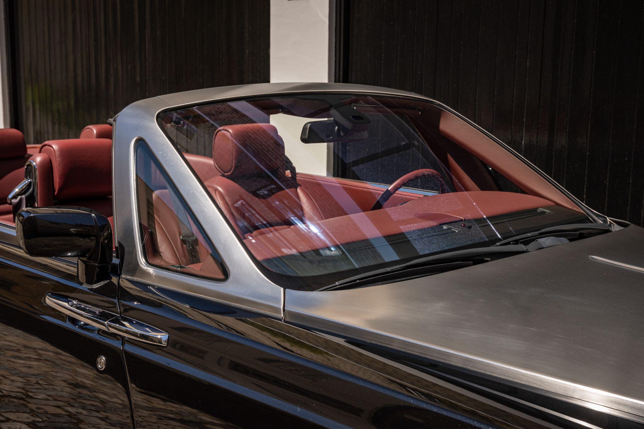 Rolls-Royce Phantom view 49