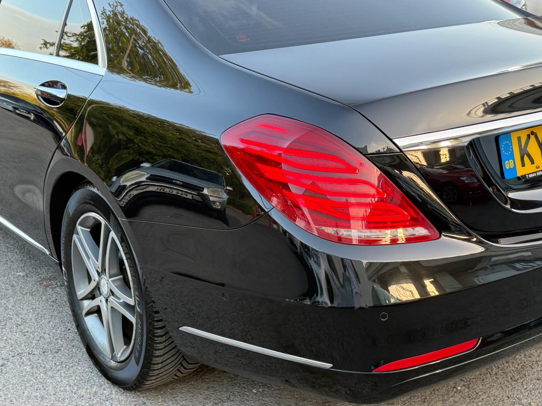 Mercedes-Benz S Class - Image 24