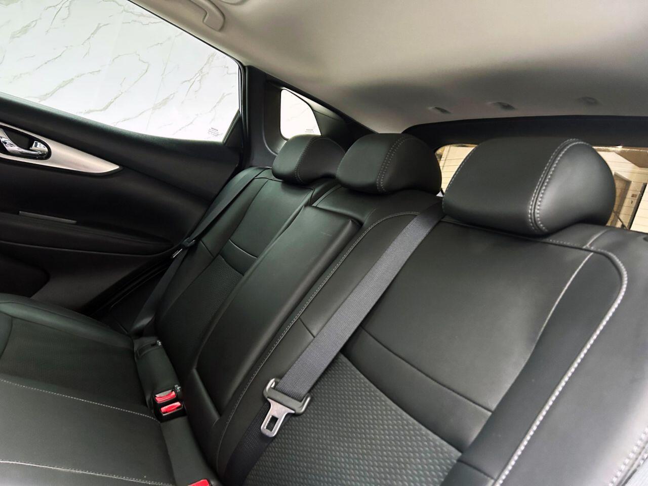 Nissan Qashqai view 20