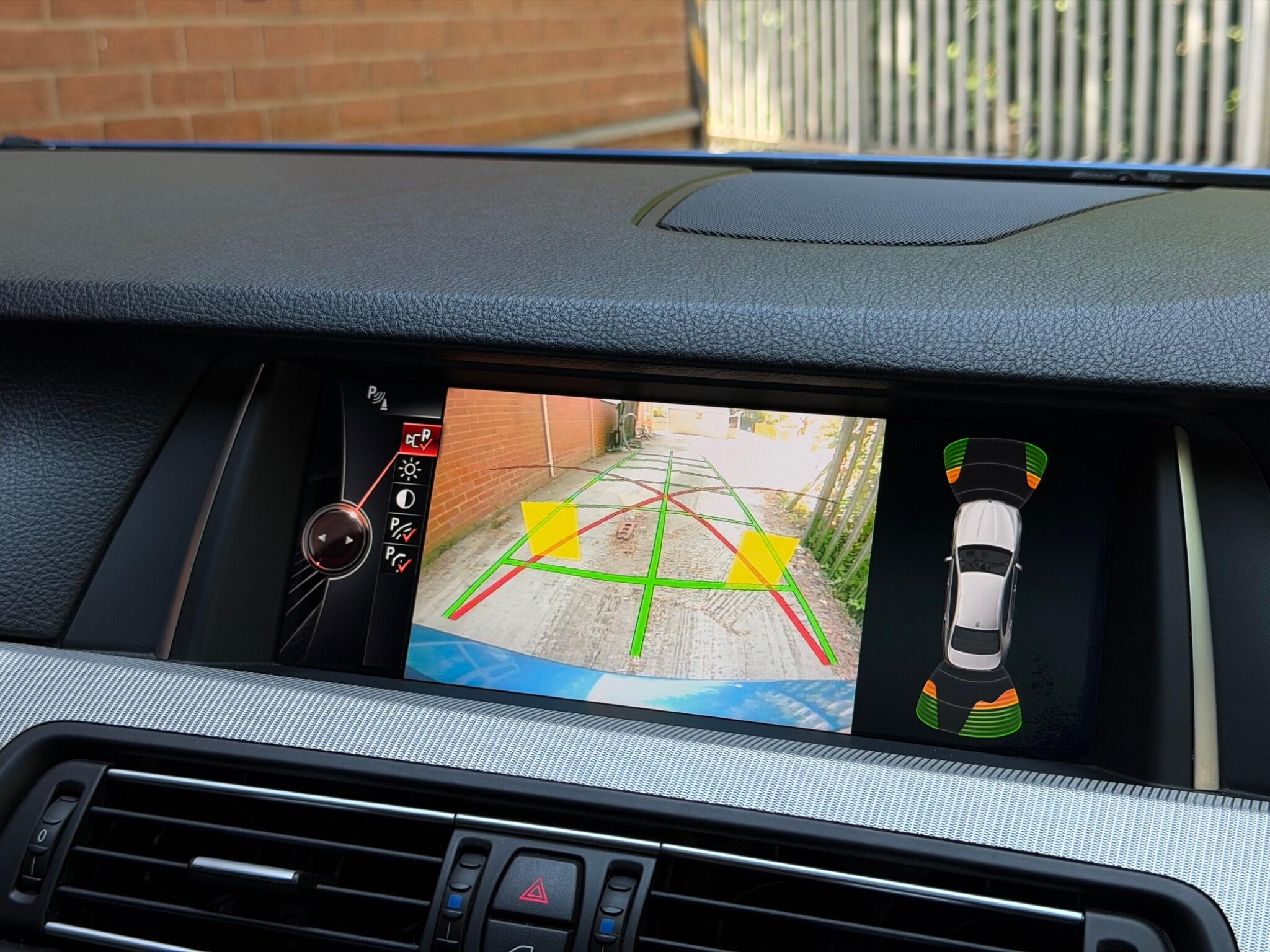 BMW M5 view 35
