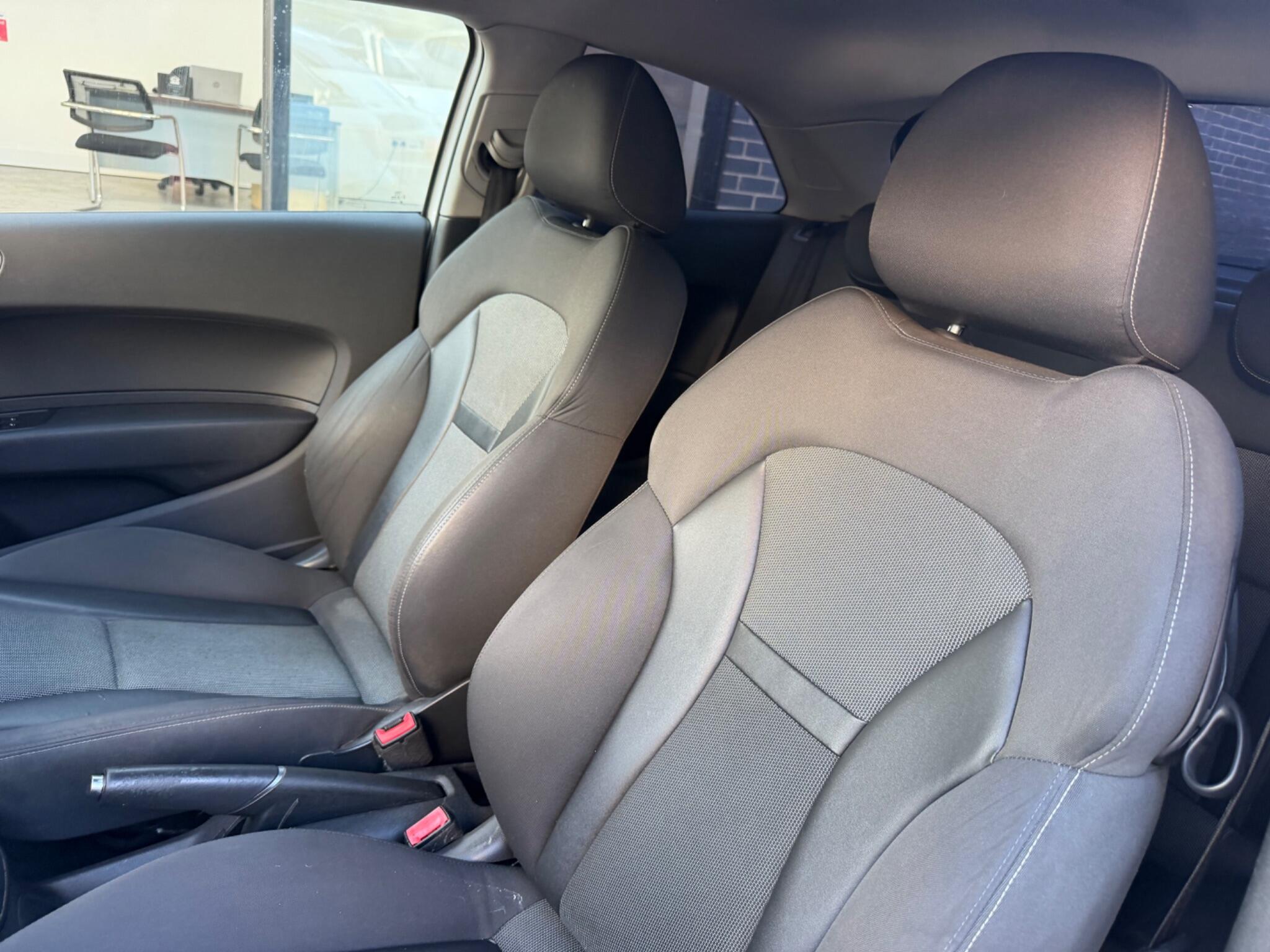 Audi A1 view 16