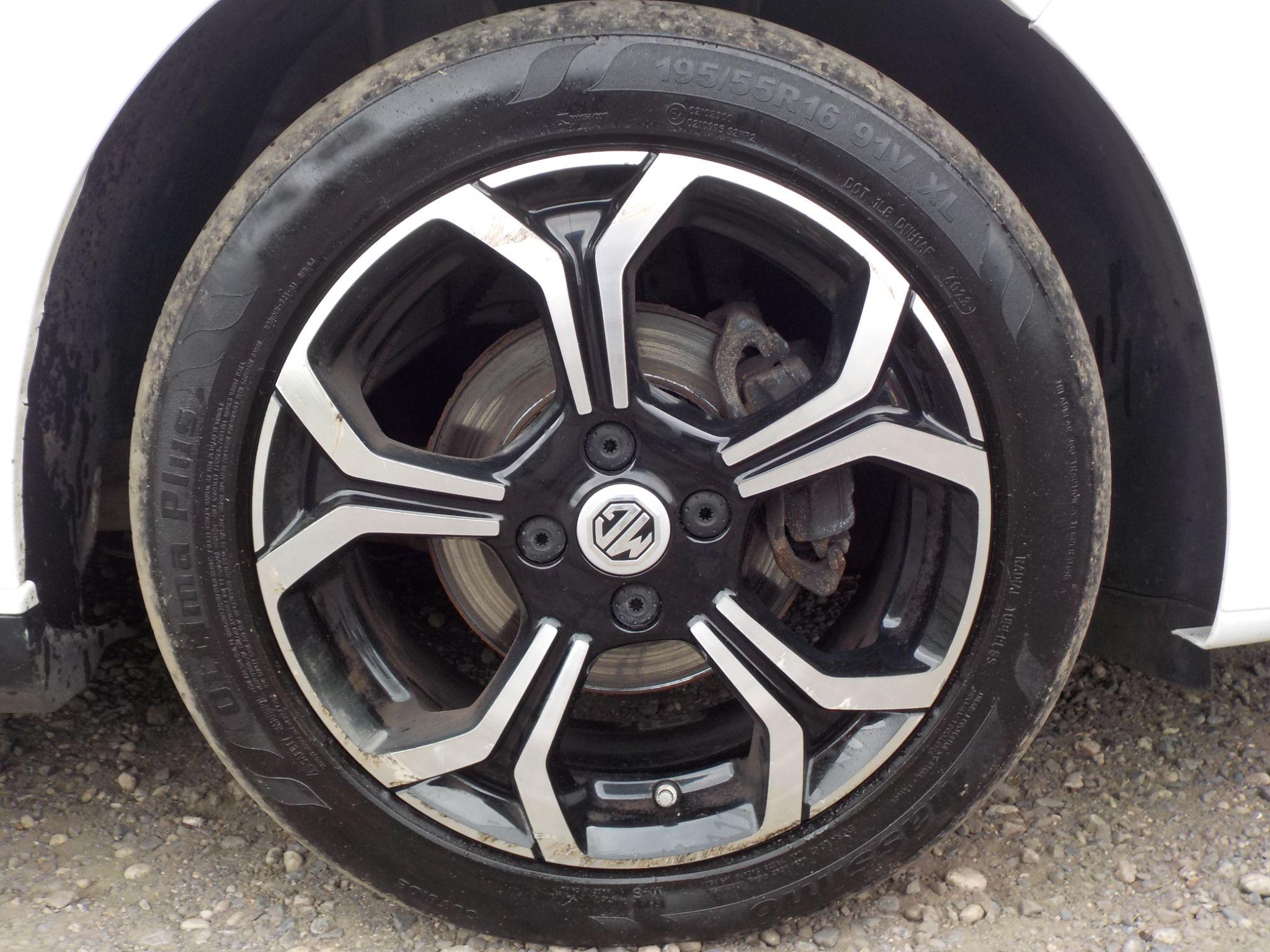 MG MG3 1.5 VTi-TECH Exclusive Euro 6 (s/s) 5dr