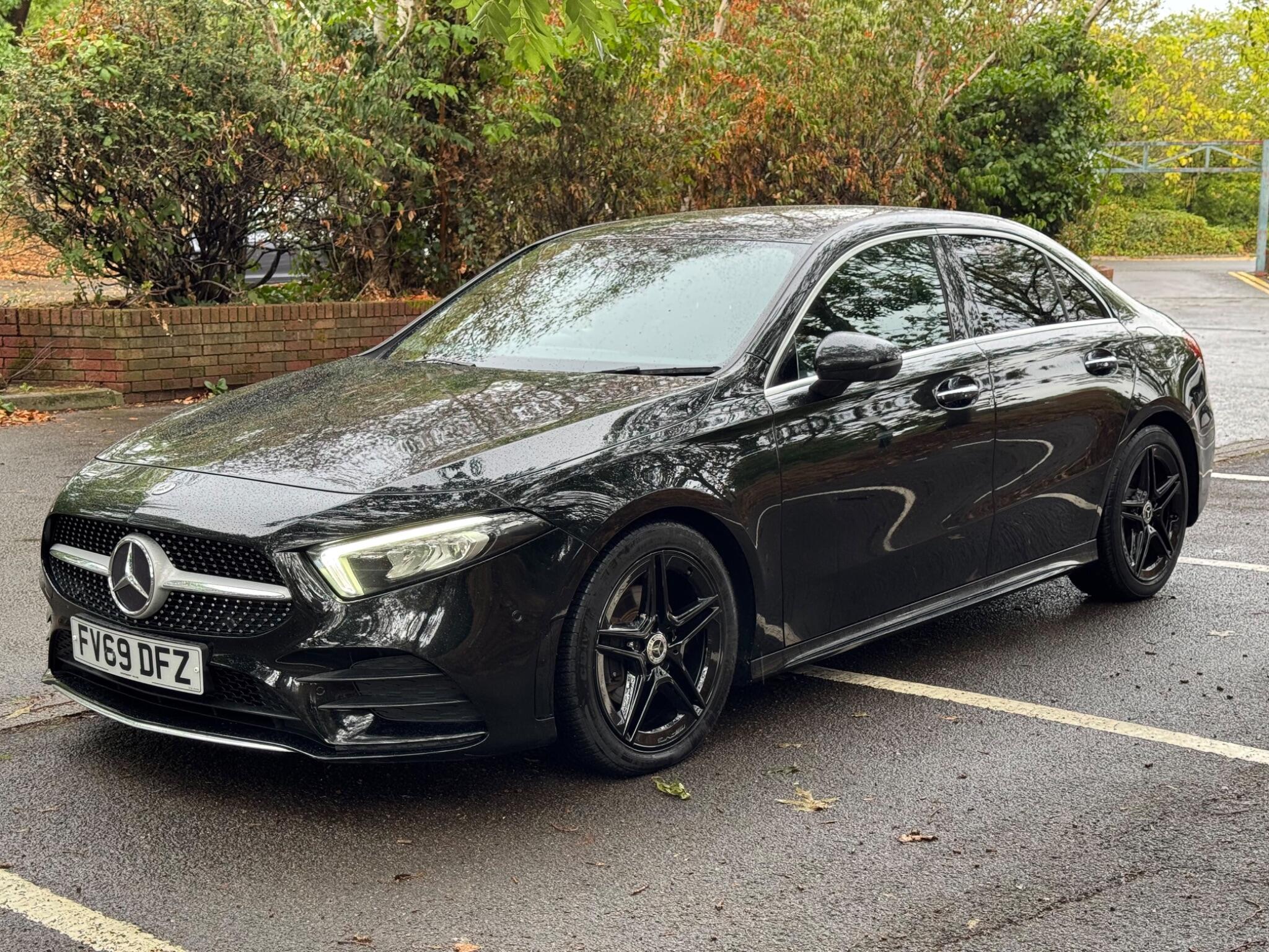 Mercedes-Benz A-Class view 8