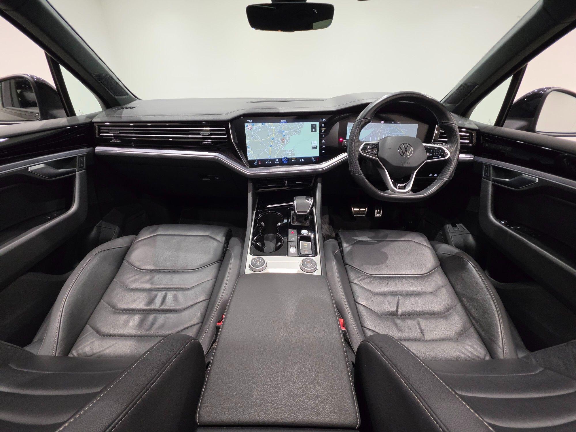 Volkswagen Touareg view 79