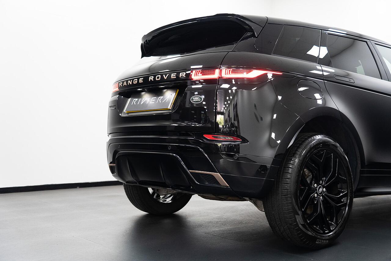 Land Rover Range Rover Evoque view 40