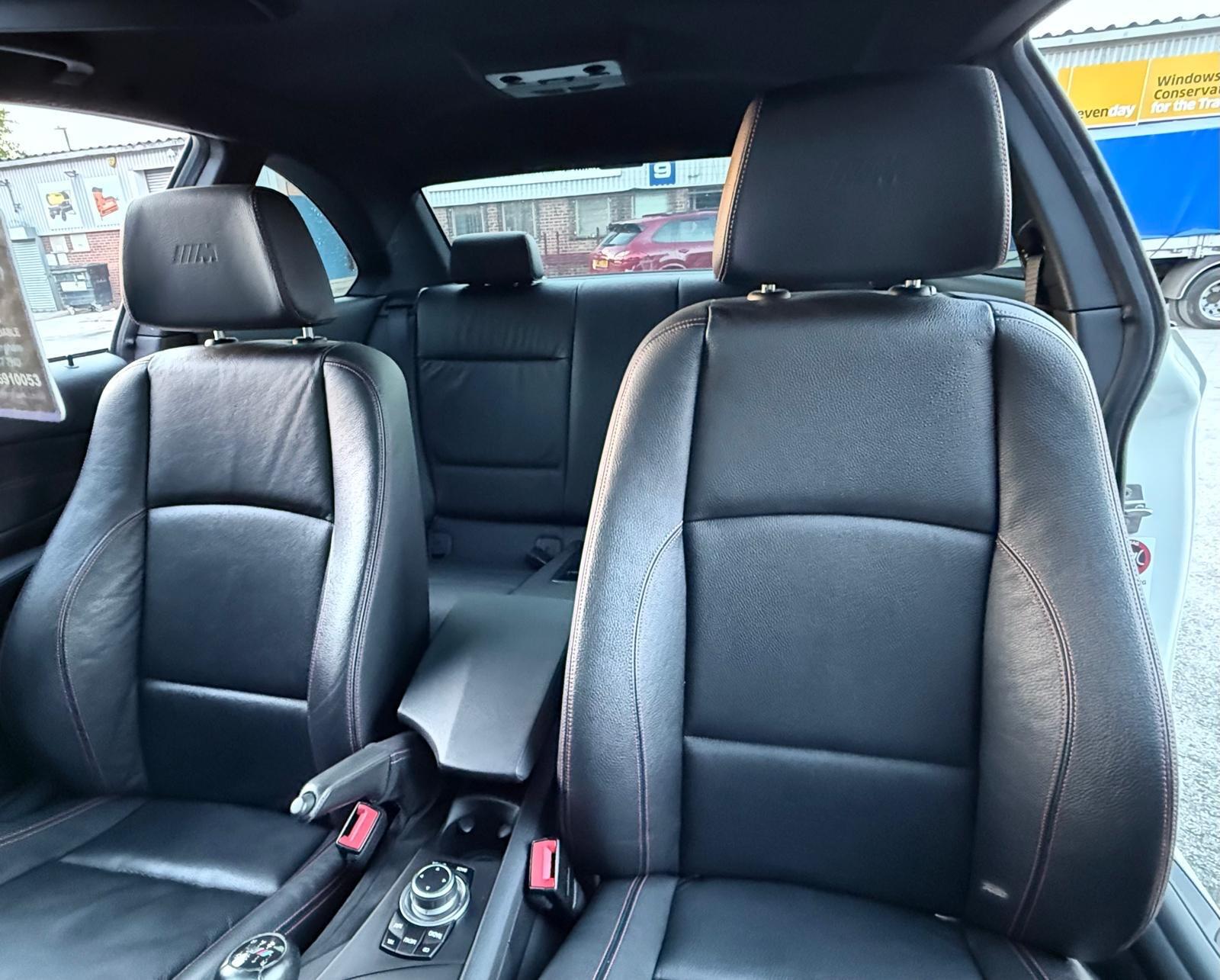 BMW 1 Series view 20
