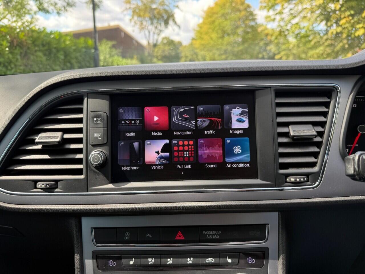 Seat Leon Leon view 25