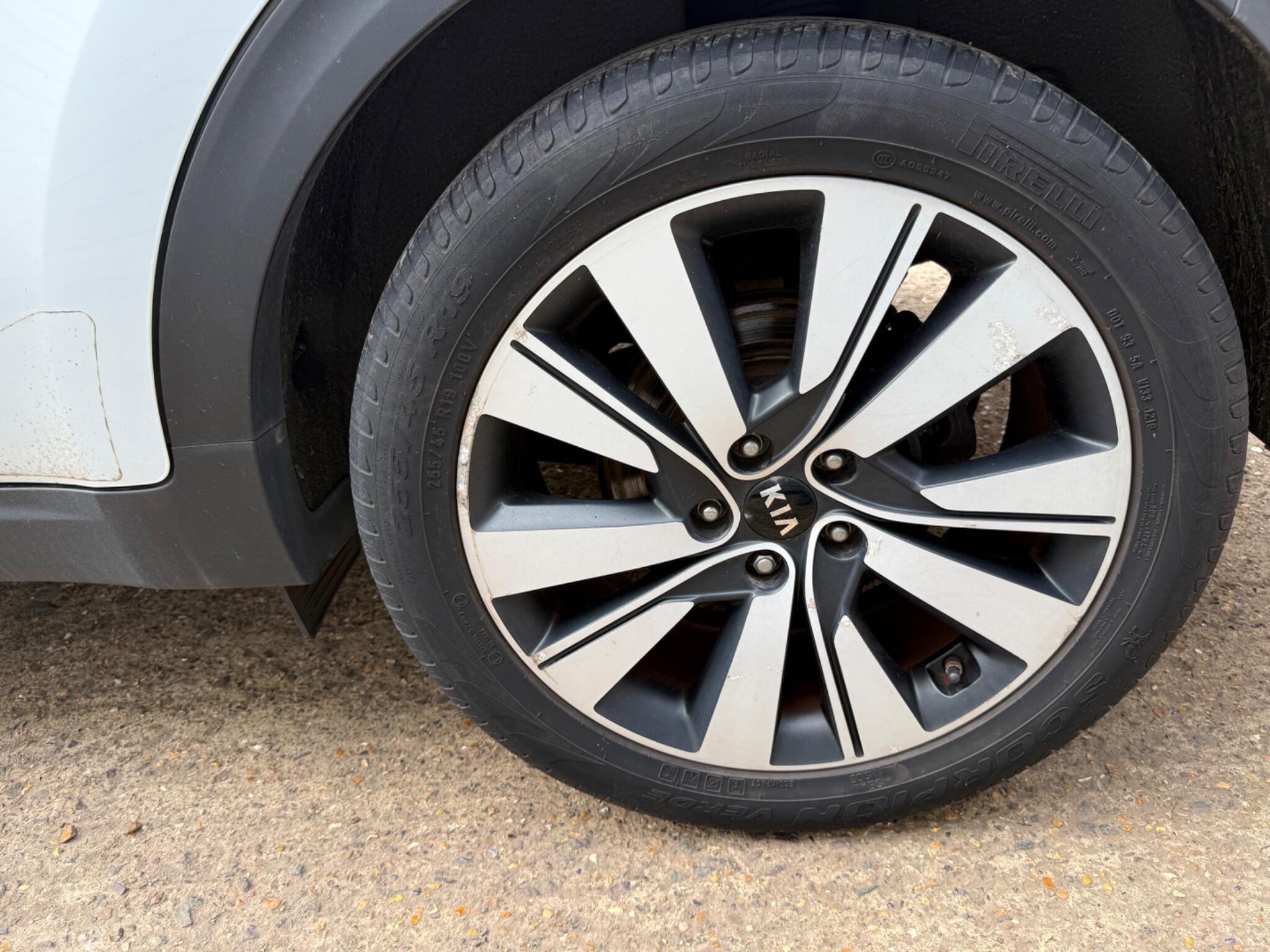 Kia Sportage view 31