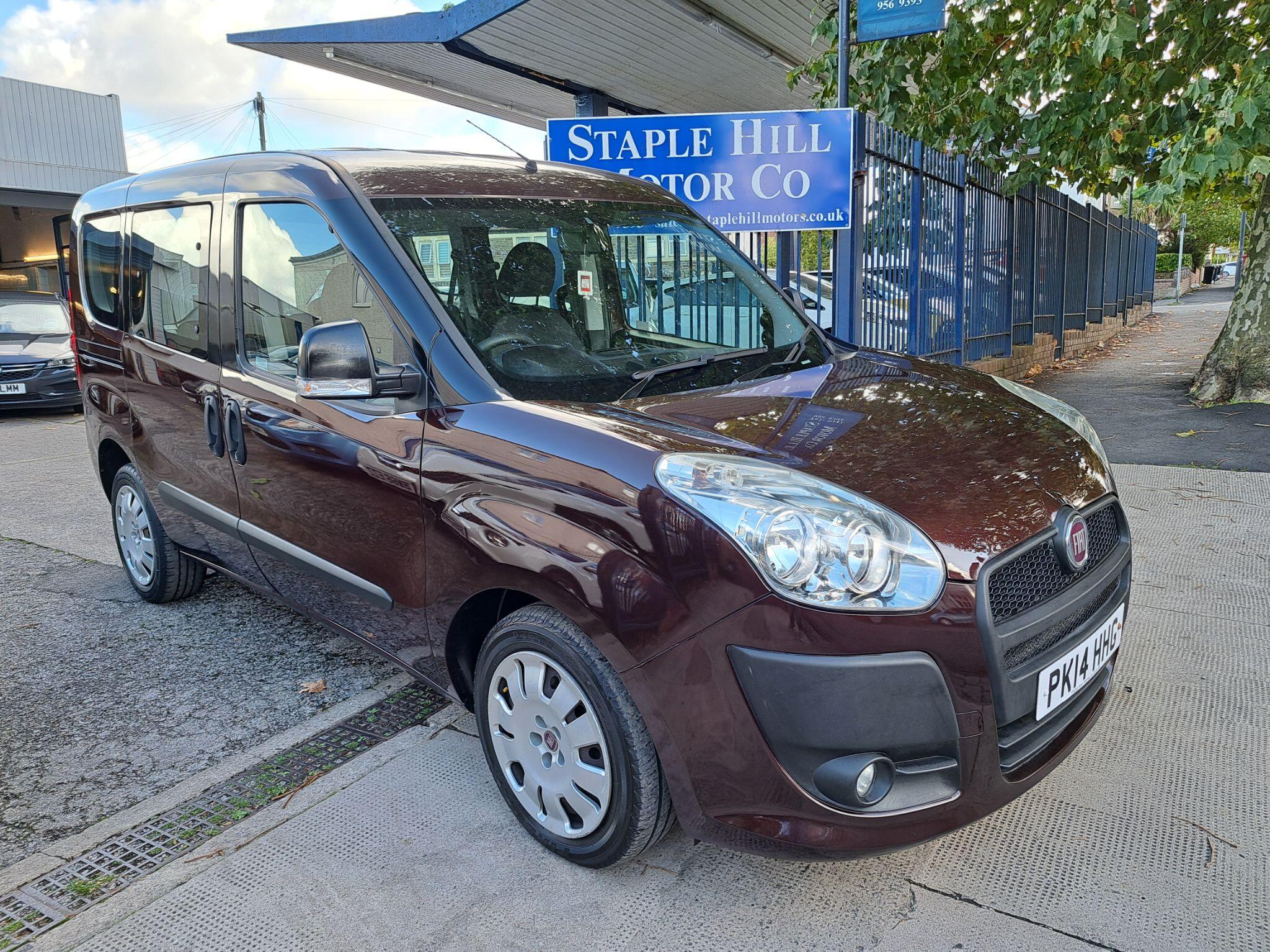 Fiat Doblo
