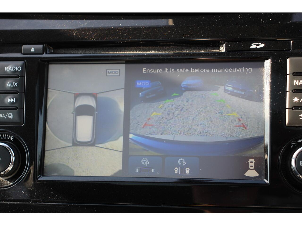 Nissan Qashqai view 22