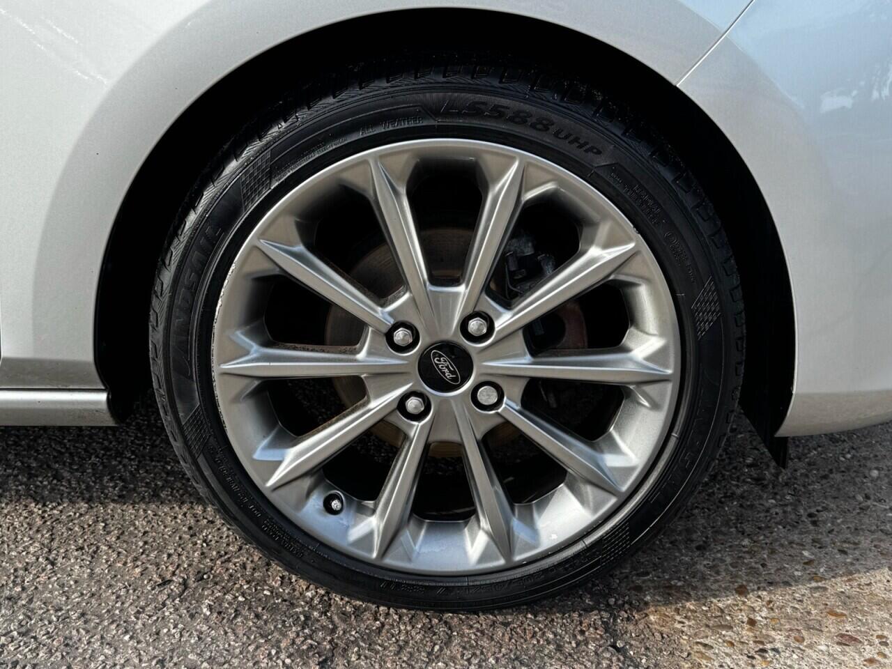 Ford Fiesta view 23