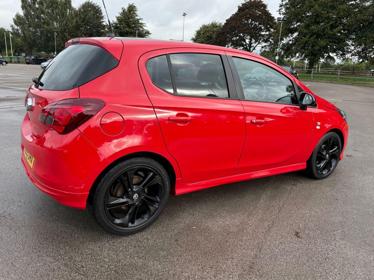 Vauxhall Corsa view 22