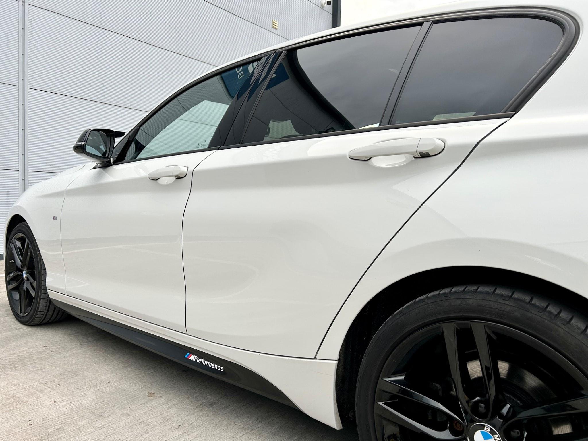 BMW 1 Series view 7