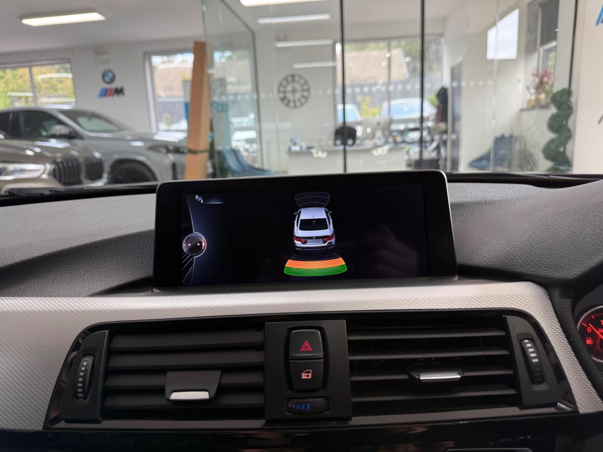 BMW 4 Series view 7
