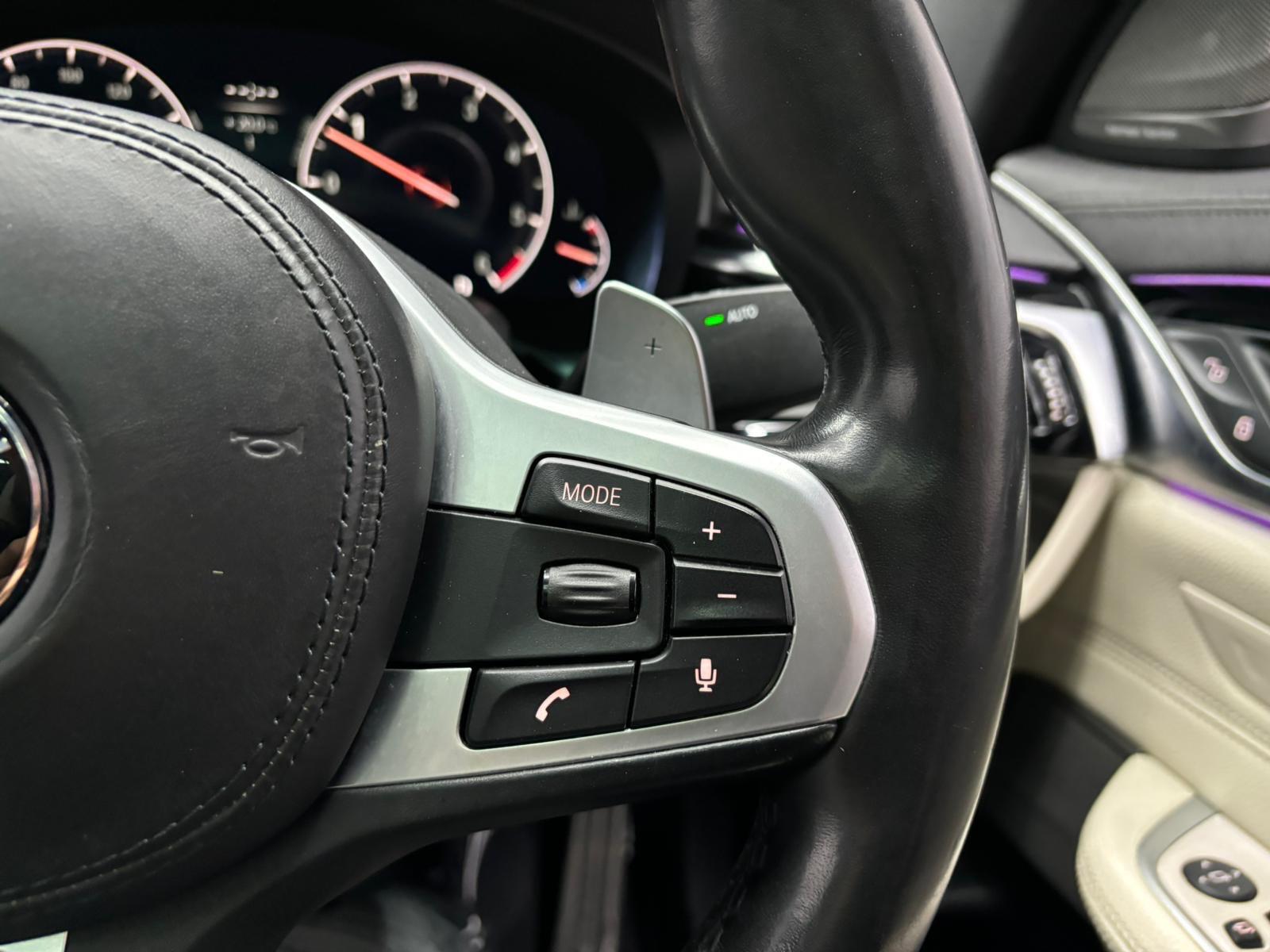 BMW 6 Series Gran Turismo view 26