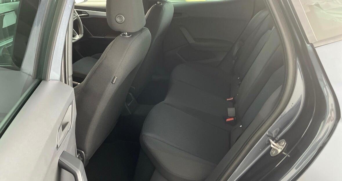 Seat Ibiza view 15