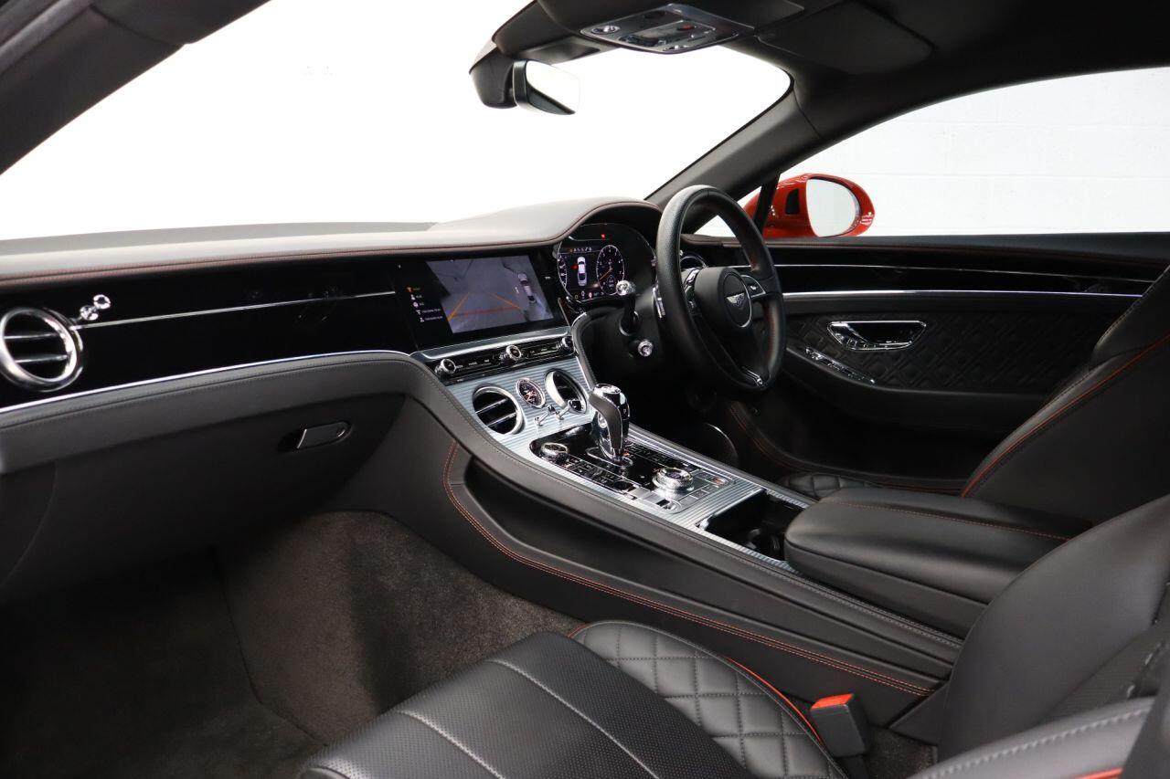 Bentley Continental view 14