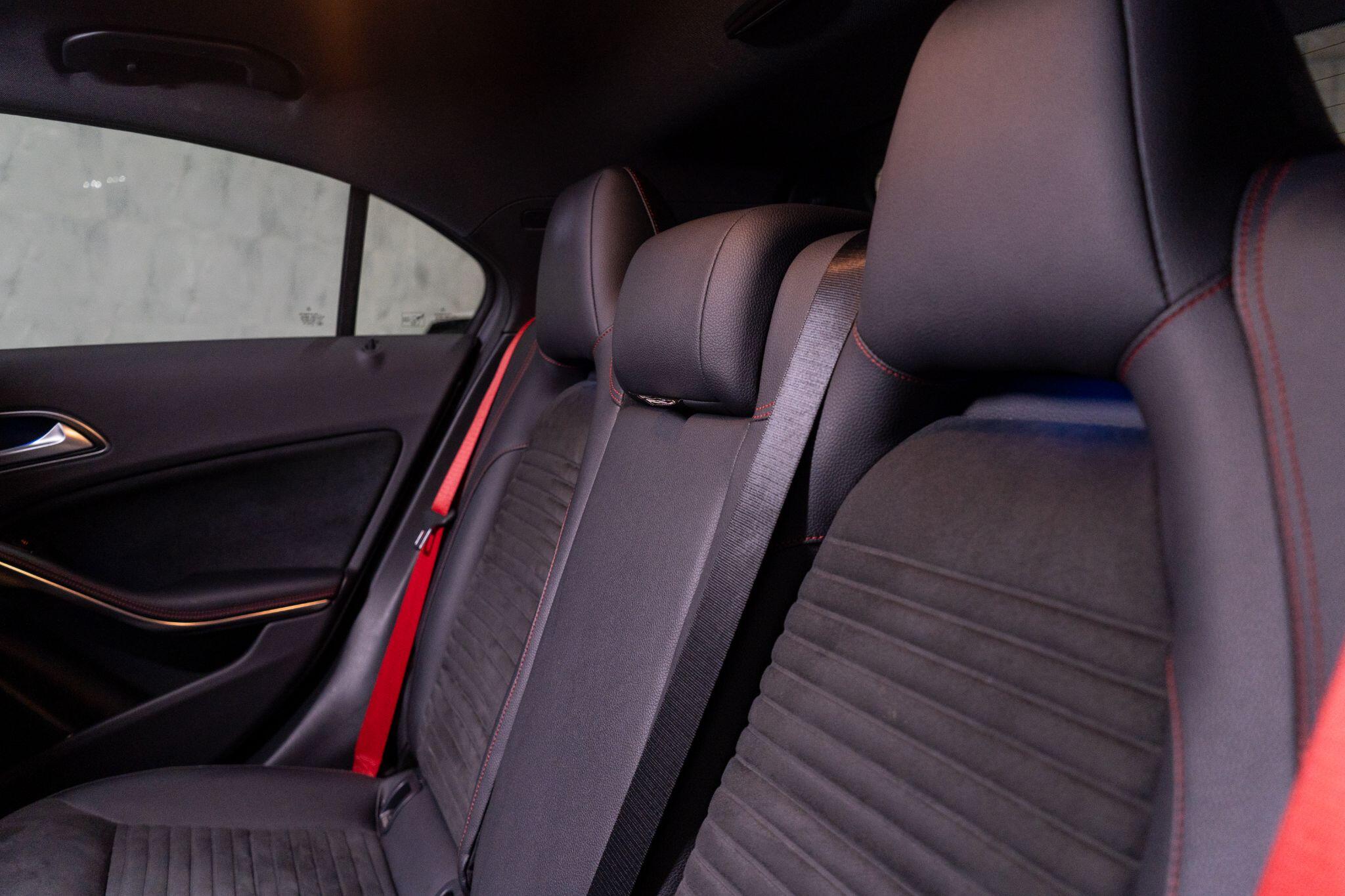 Mercedes-Benz A-Class view 36