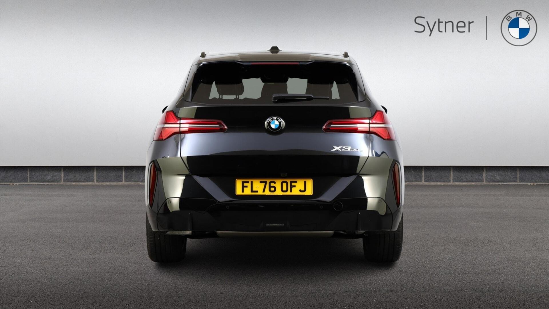 BMW X3 view 15