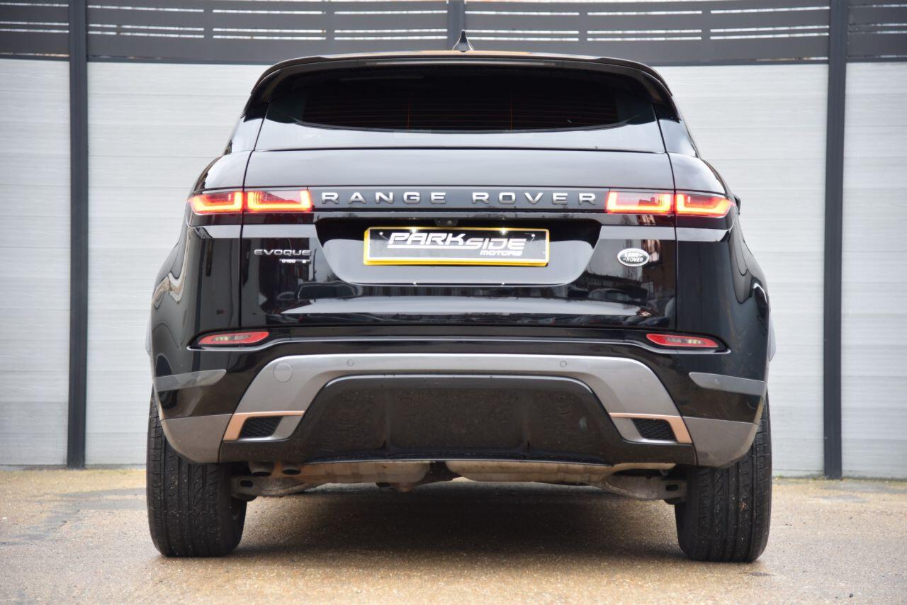 Land Rover Range Rover Evoque view 10