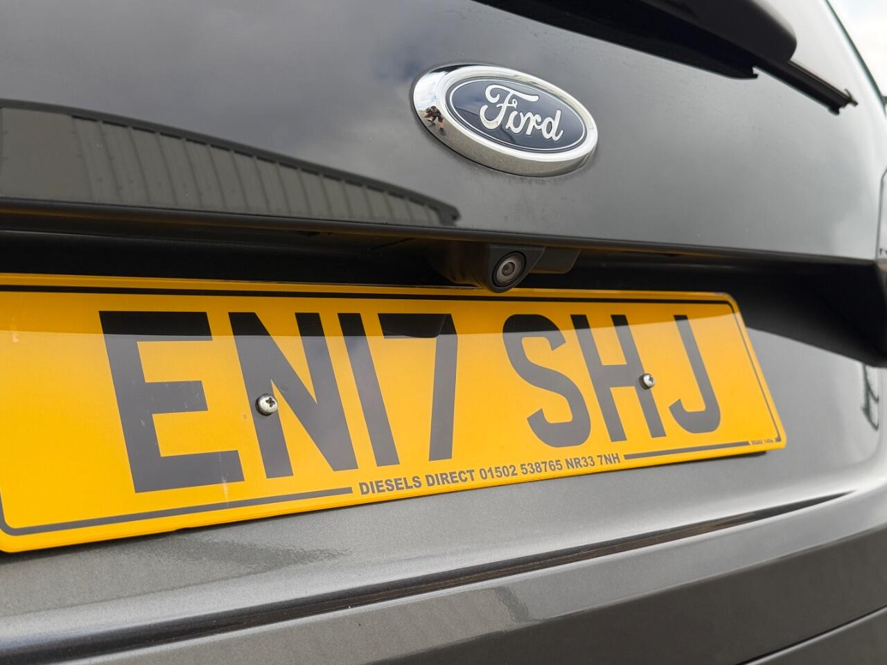 Ford Galaxy view 41