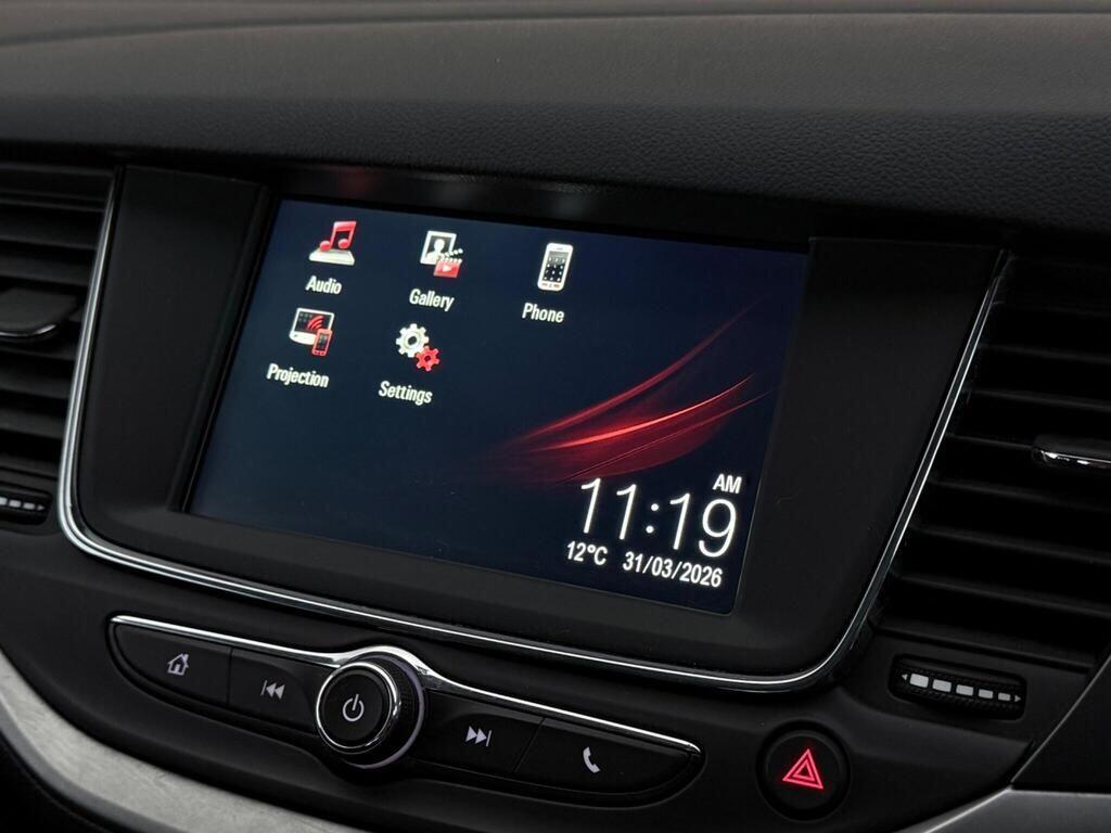 Vauxhall Astra view 21