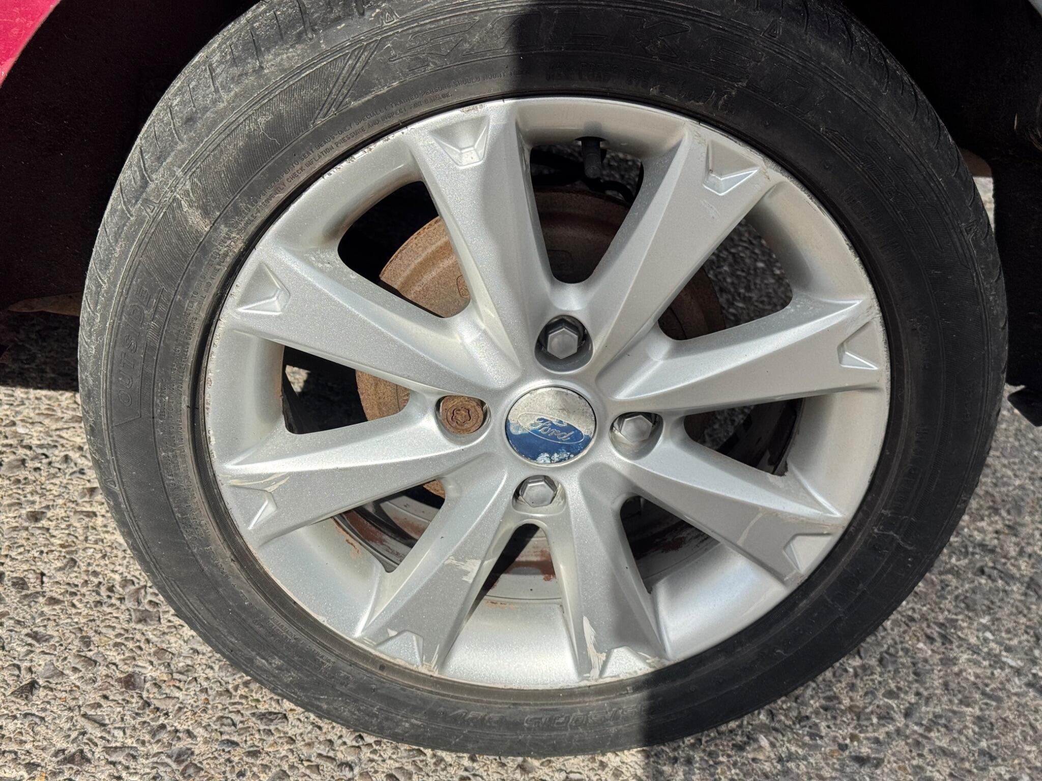 Ford Fiesta view 31
