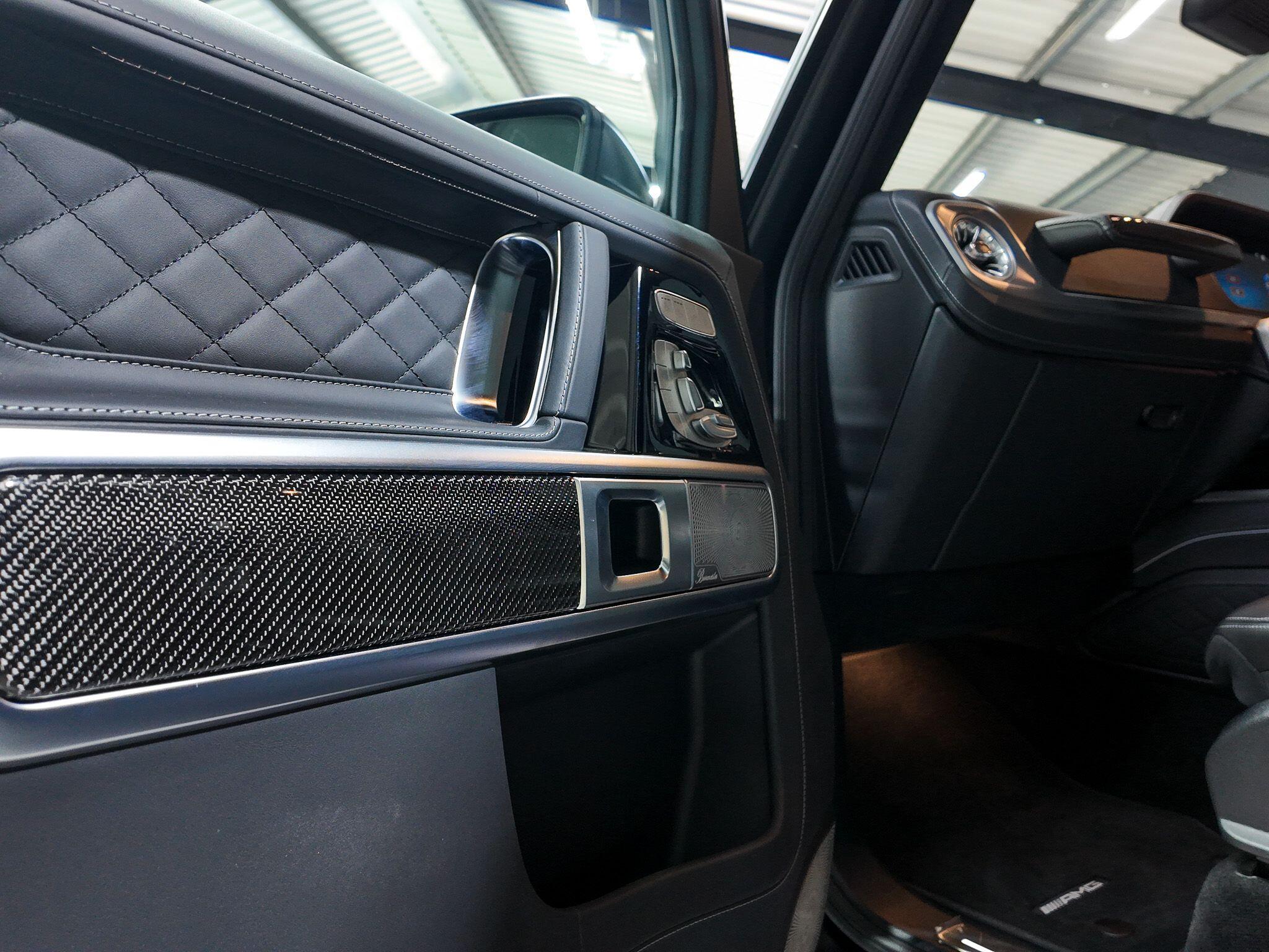 Mercedes-Benz G-Class view 63