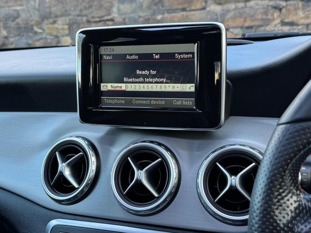 Mercedes-Benz Gla view 34