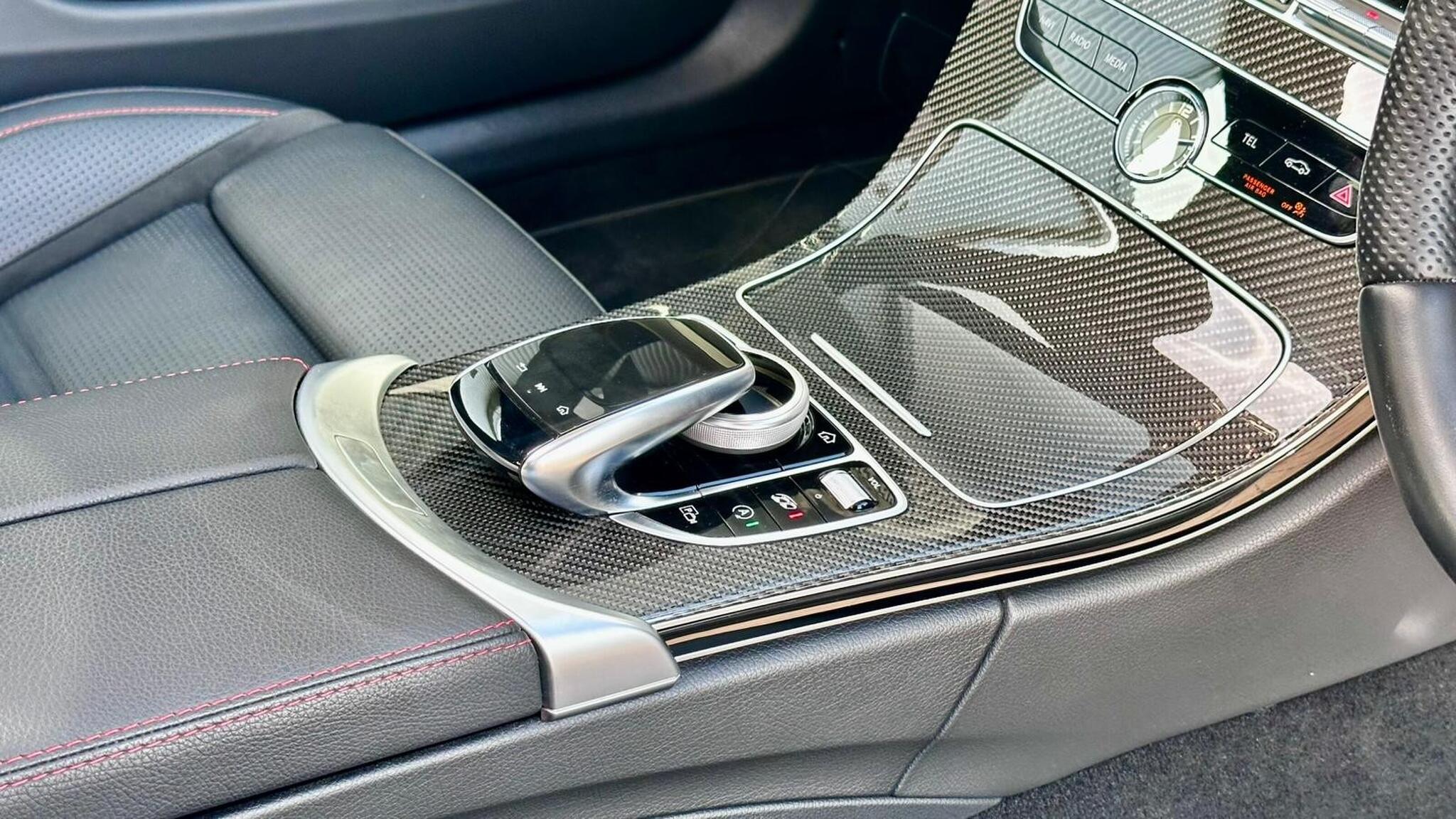 Mercedes-Benz C Class view 31