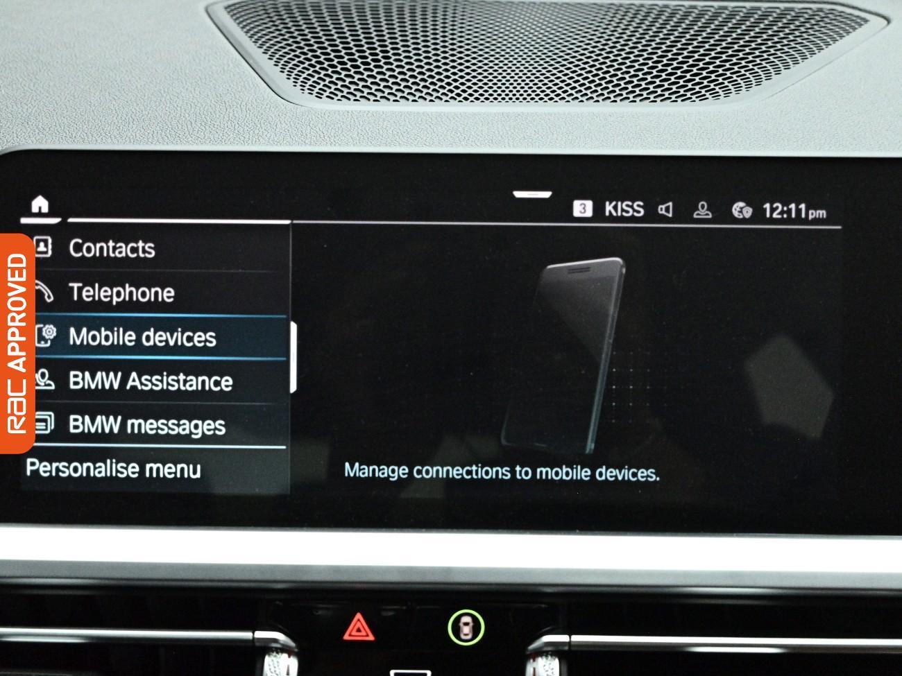 BMW 3 Series view 17