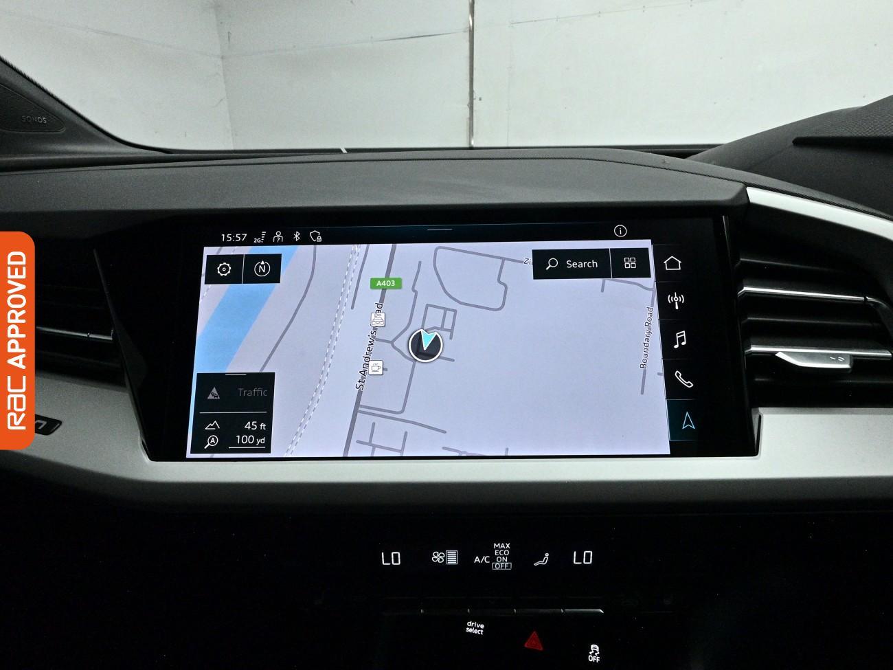 Audi Q4 E-Tron view 19