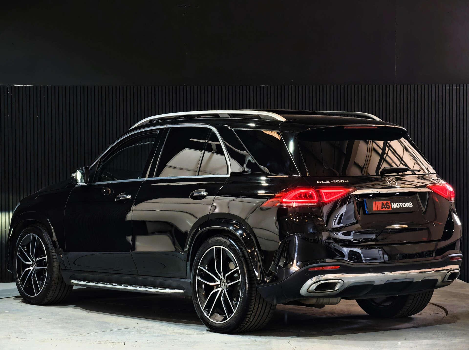 Mercedes-Benz Gle view 11